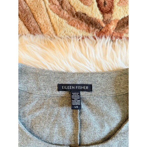 Eileen Fisher Jacket Medium - Picture 8 of 12